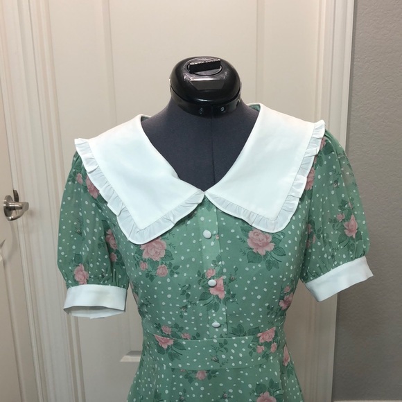 Fairy Lolita Dress - Picture 10 of 13